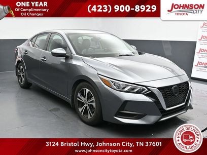 Used 2020 Nissan Sentra SV w/ Electronics Package
