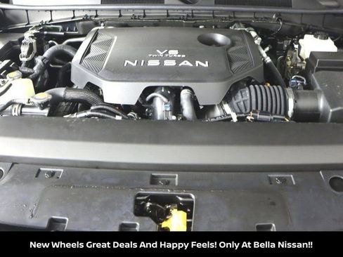 New 2026 Nissan Armada PRO-4X AWD/4WD image 8