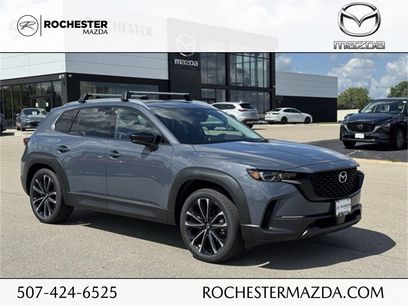 New 2025 MAZDA CX-50 AWD 2.5 S w/ Weather Package