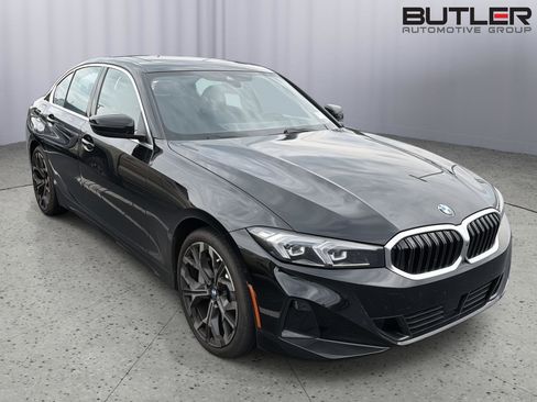 Used 2025 BMW 330i Sedan w/ Premium Package RWD image 6