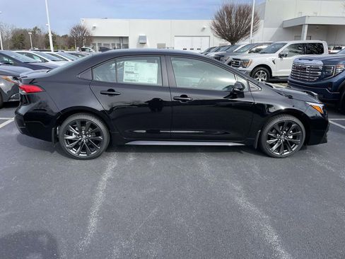 New 2026 Toyota Corolla SE image 13