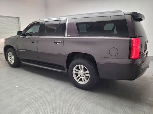 Used 2016 Chevrolet Suburban LT w/ Max Trailering Package image 3
