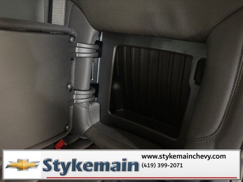 New 2026 Chevrolet Silverado 2500 High Country w/ Midnight Edition image 36