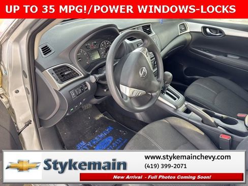 Used 2017 Nissan Sentra S image 10