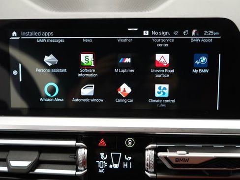 Used 2023 BMW M4 xDrive Competition image 30