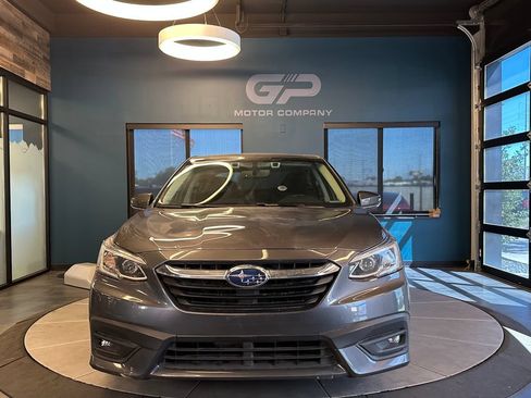 Used 2021 Subaru Legacy Limited XT w/ Popular Package #2 AWD/4WD image 8