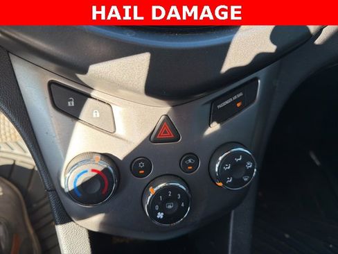 Used 2016 Chevrolet Sonic LT w/ Driver Confidence Package image 14