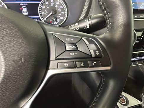 Used 2023 Nissan Sentra SV w/ All-Weather Package FWD image 17