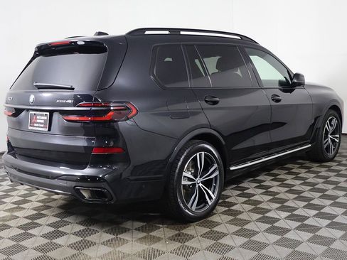 Used 2024 BMW X7 xDrive40i w/ Executive Package AWD/4WD image 16