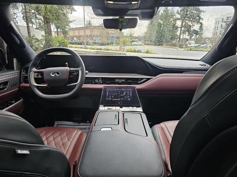 Used 2025 INFINITI QX80 Autograph image 14