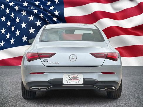 Used 2025 Mercedes-Benz CLA 250 image 9