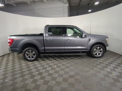Used 2023 Ford F150 Lariat w/ Equipment Group 502A High