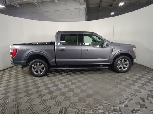 Used 2023 Ford F150 Lariat w/ Equipment Group 502A High image 3