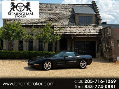 Used 2002 Chevrolet Corvette Convertible w/ Preferred Equipment Group2