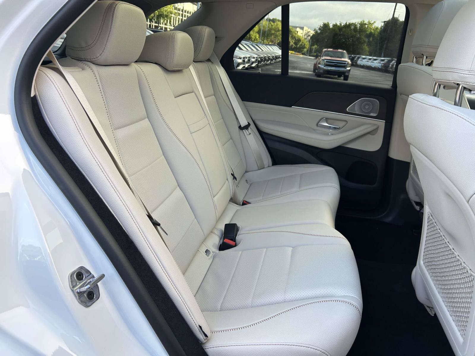 New 2027 Mercedes-Benz GLE 450 4MATIC image 39