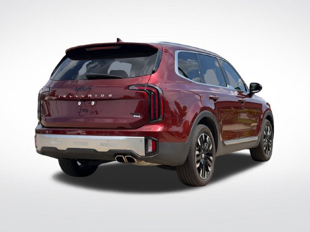 Certified 2024 Kia Telluride SX Prestige AWD/4WD image 10