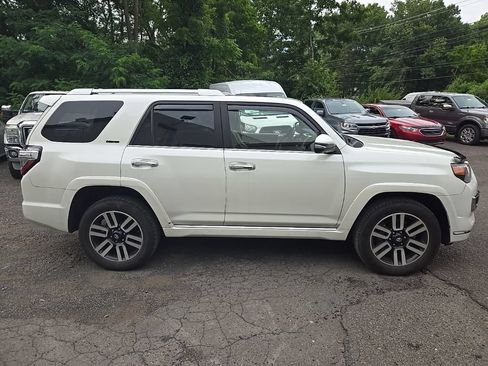 Used 2023 Toyota 4Runner Limited AWD/4WD image 8