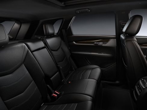 New 2024 Cadillac XT5 Premium Luxury w/ Platinum Package image 30