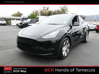 Used 2021 Tesla Model Y Long Range AWD/4WD video 1