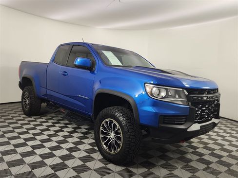 Used 2021 Chevrolet Colorado ZR2 image 6