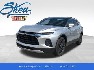 Used 2022 Chevrolet Blazer LT AWD/4WD video 1