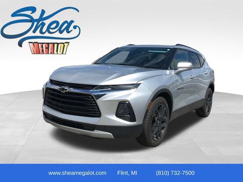 Used 2022 Chevrolet Blazer LT AWD/4WD image 1