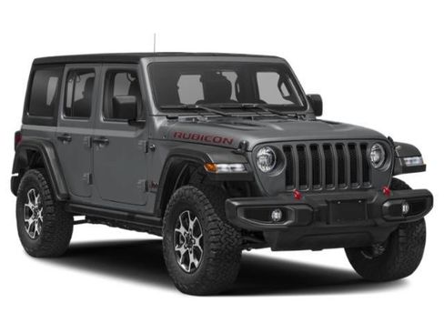 Used 2019 Jeep Wrangler Unlimited Rubicon w/ Cold Weather Group AWD/4WD image 6