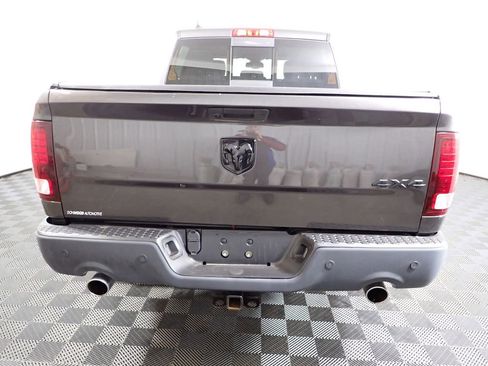 Used 2021 RAM 1500 Classic Warlock image 13
