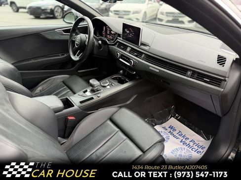 Used 2018 Audi A5 2.0T Premium Plus w/ Premium Plus AWD/4WD image 22