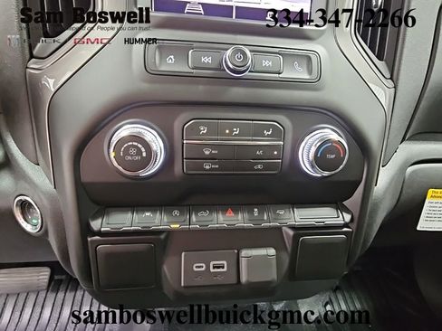 New 2026 GMC Sierra 1500 Pro w/ Pro Value Package RWD image 17