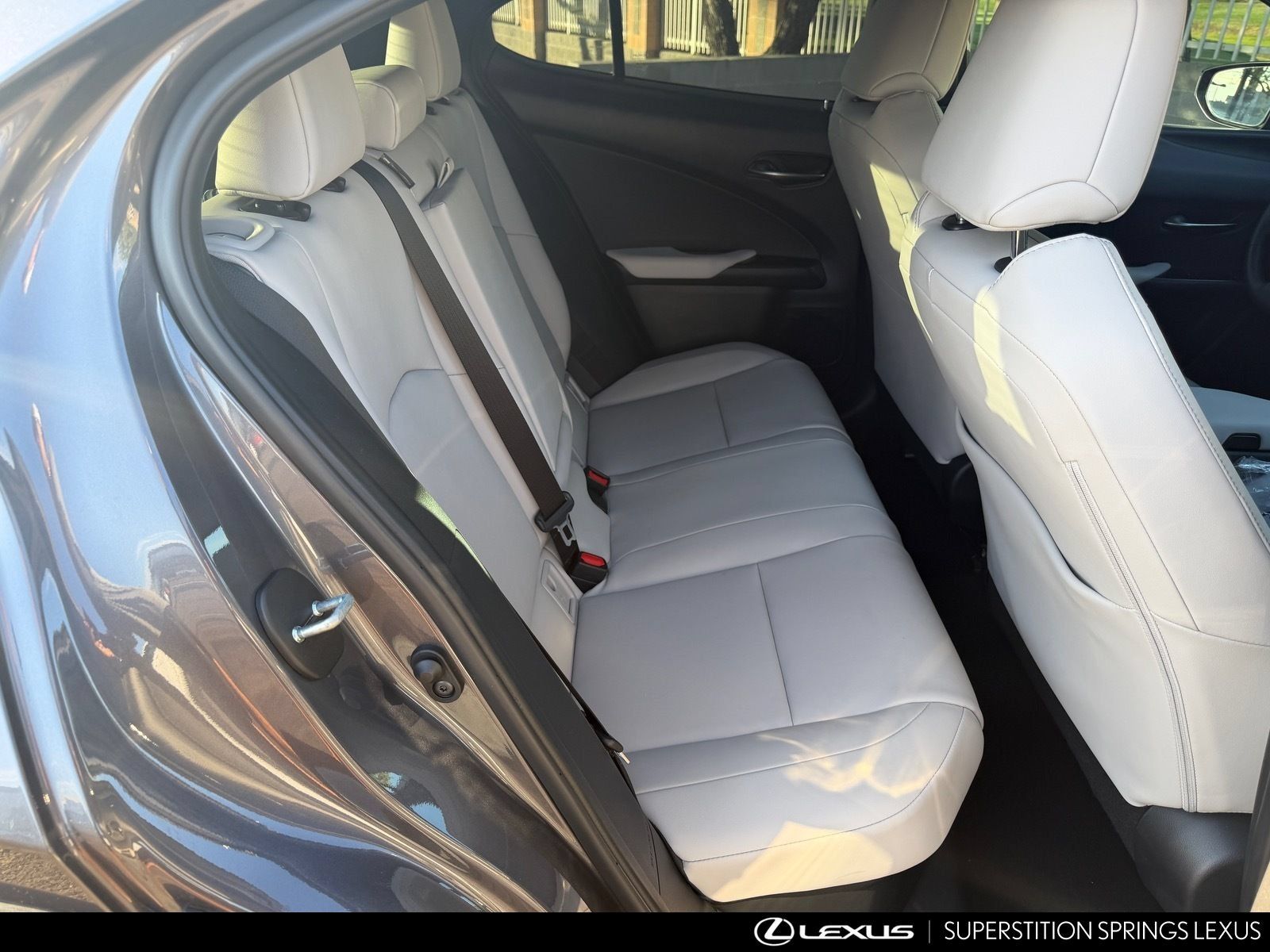 Certified 2026 Lexus UX 300h FWD image 25