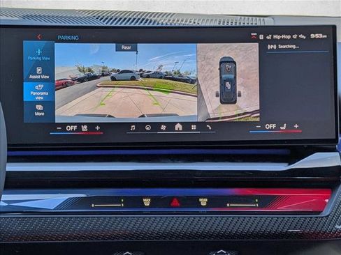 New 2026 BMW M5 Touring AWD/4WD image 12