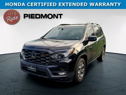Certified 2023 Honda Passport TrailSport