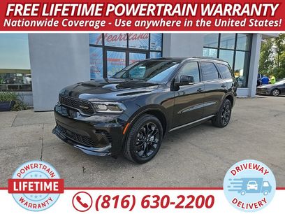 New 2026 Dodge Durango GT