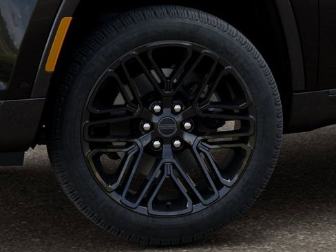 New 2026 Jeep Grand Wagoneer Limited AWD/4WD image 7