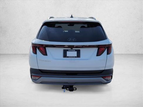 New 2026 Hyundai Tucson SEL FWD image 8