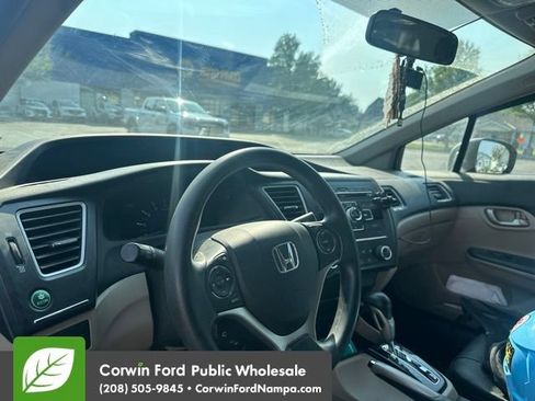 Used 2015 Honda Civic LX image 6