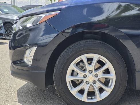 Used 2021 Chevrolet Equinox LS FWD image 6