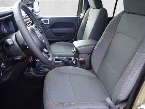 New 2026 Jeep Wrangler Willys image 10