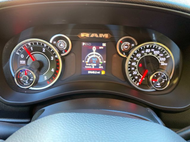 Used 2024 RAM 2500 Big Horn AWD/4WD image 16