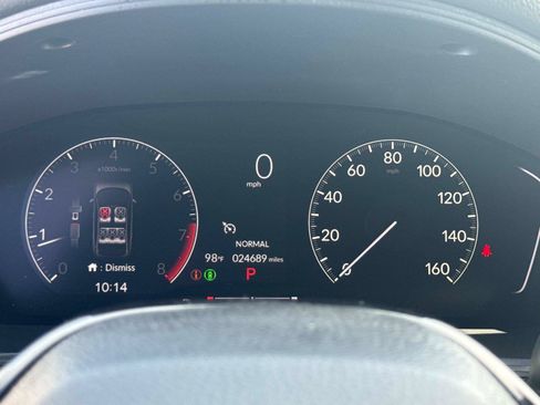 Certified 2024 Honda Civic Sport image 27