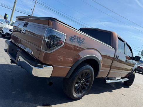 Used 2012 Ford F150 XLT w/ Max Trailer Tow Pkg image 49