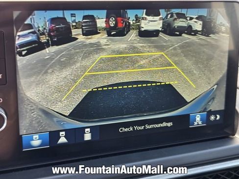 Used 2025 Acura ADX FWD image 18