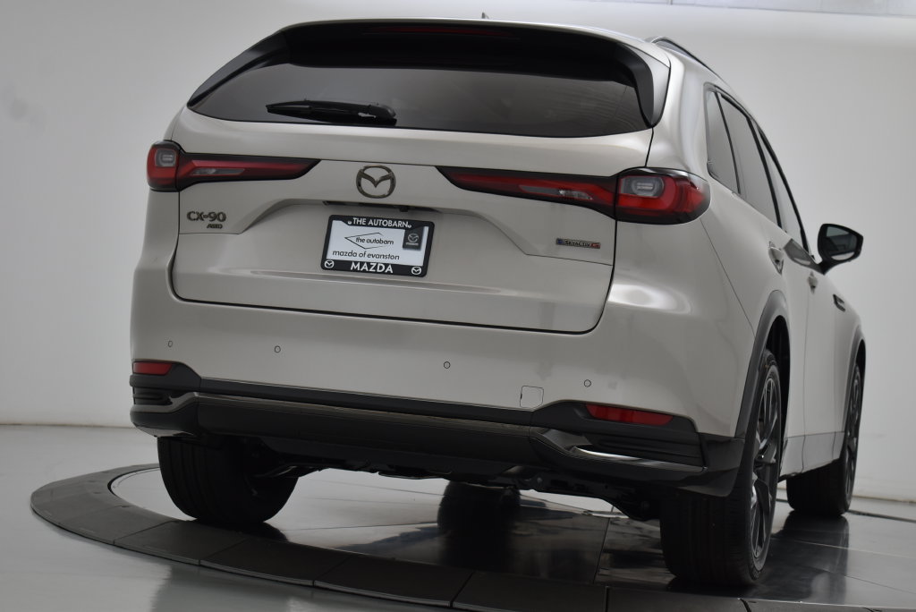 New 2026 MAZDA CX-90 3.3 Turbo S w/ Premium Package AWD/4WD image 22