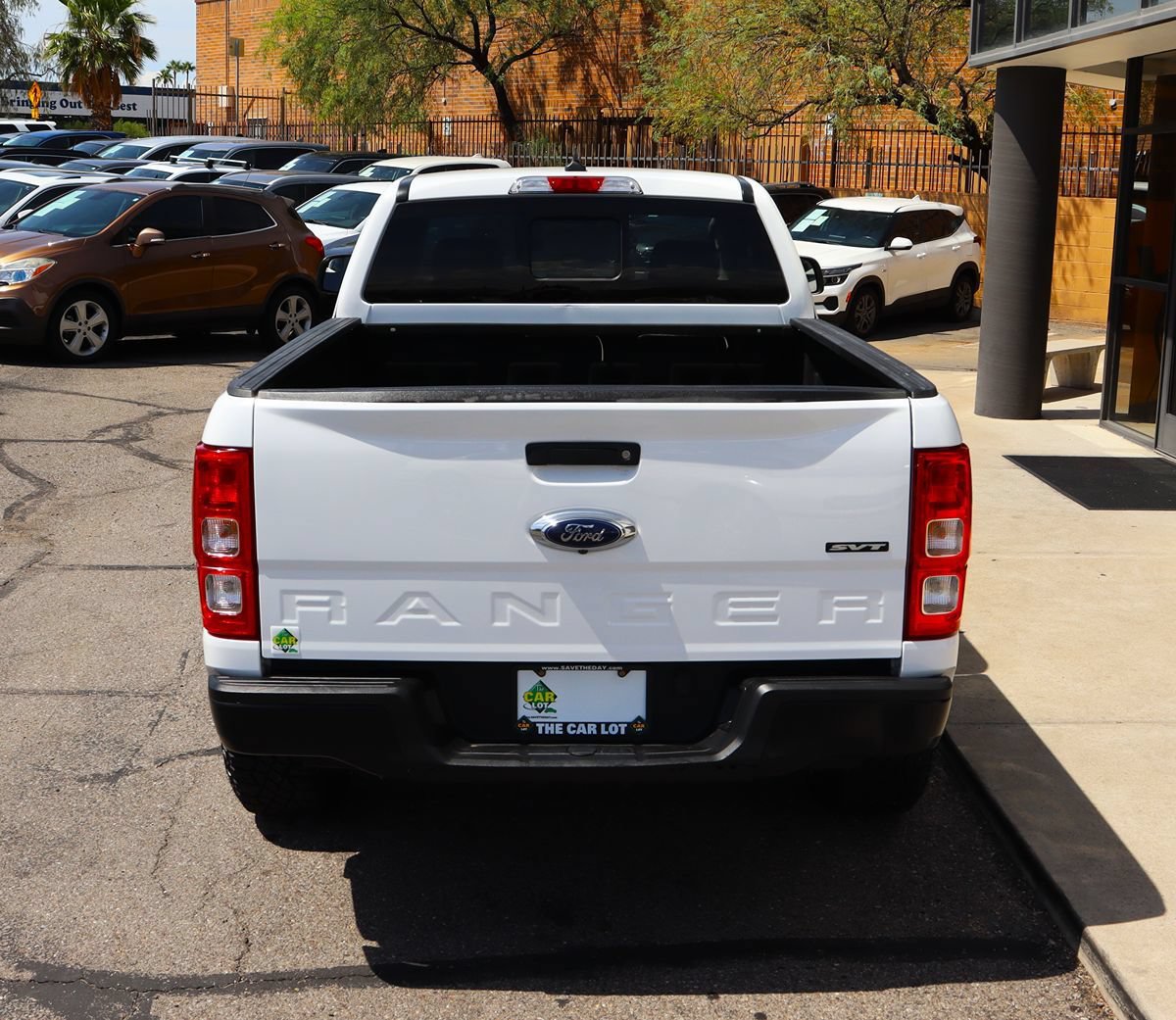 Used 2020 Ford Ranger XL w/ Equipment Group 101A Mid AWD/4WD image 13