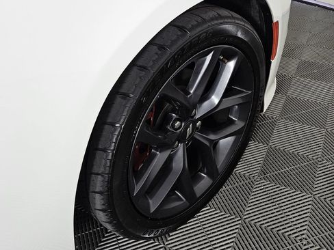 Used 2023 Dodge Charger R/T w/ Blacktop Package RWD image 5