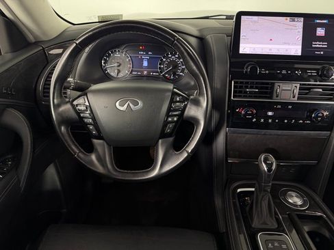 Used 2024 INFINITI QX80 Luxe image 12