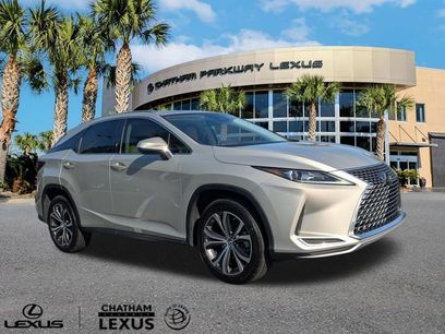Used 2020 Lexus RX 350 FWD w/ Premium Package