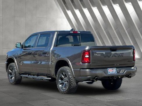Used 2025 RAM 1500 Big Horn AWD/4WD image 5