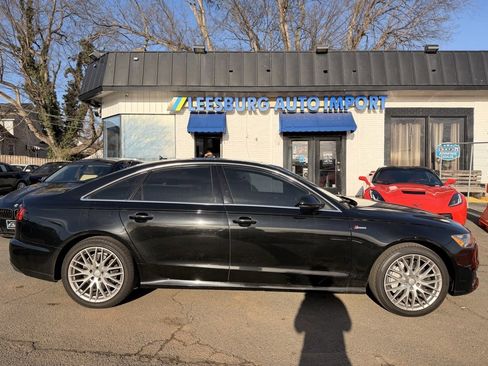 Used 2016 Audi A6 3.0T Prestige w/ Prestige Package image 6